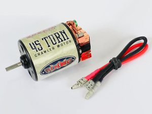 RC4WD BRUSHED 45T BOOST REBUILDABLE CRAWLER 540 MOTOR