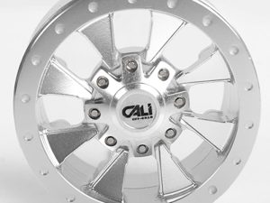 RC4WD CALI OFF-ROAD DISTORTED 1.9" BEADLOCK WHEELS