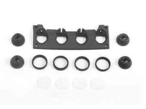 RC4WD CLARITY ROOF LIGHT BAR FOR MERCEDES-BENZ G 63 AMG 6X6