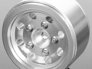 RC4WD CLASSIC 8-HOLE 1.0" BEADLOCK WHEELS