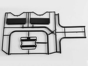 RC4WD CRUISER ACCESSORIES 2 PARTS TREE