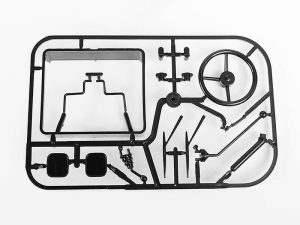 RC4WD CRUISER ACCESSORIES PARTS TREE