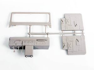 RC4WD CRUISER DASHBOARD PARTS TREE