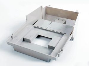 RC4WD CRUISER MAIN INTERIOR