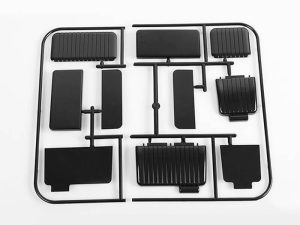 RC4WD CRUISER SEAT PARTS TREE