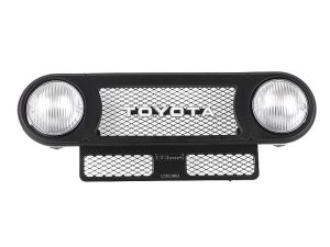 RC4WD DETAILED 40 GRILLE FOR RC4WD CRUISER BODY (BLACK)