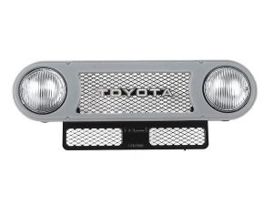 RC4WD DETAILED 40 GRILLE FOR RC4WD CRUISER BODY UNFINISHED