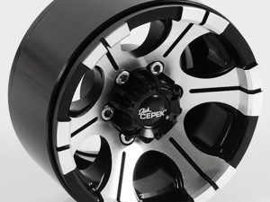 RC4WD DICK CEPEK DC-2 1.9" INTERNAL BEADLOCK WHEELS