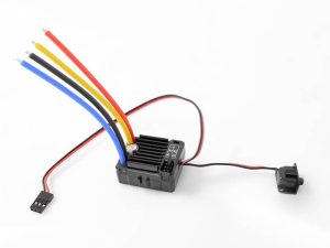 RC4WD EARTH DIGGER 4200XL EXCAVATOR BRUSHED ESC