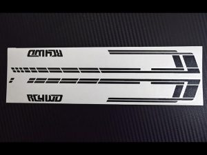 RC4WD ESCAPADE STRIPES FOR GELANDE II 2015 L& ROVER DEFENDER