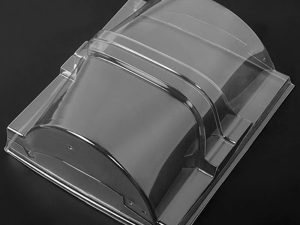 RC4WD FRONT INNER FENDER SET FOR CHEVROLET BLAZER & K10