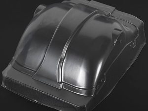 RC4WD FRONT INNER FENDER SET FOR MOJAVE / HILUX BODY