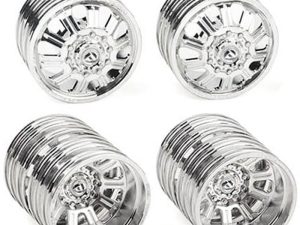 RC4WD FUEL OFF-ROAD 1.9" FF60 DUALLY WHEELS (FRONT & REAR)