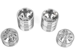 RC4WD FUEL OFF-ROAD CLEAVER 1. 9" DUALLY WHEELS (FRONT & REAR)