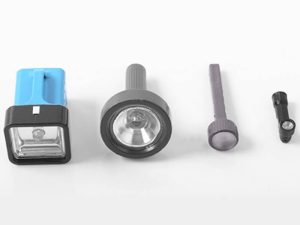 RC4WD GARAGE SERIES FLASHLIGHT SET