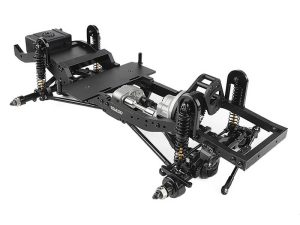 RC4WD GELANDE II TRUCK KIT 1/10 BUILDERS KIT