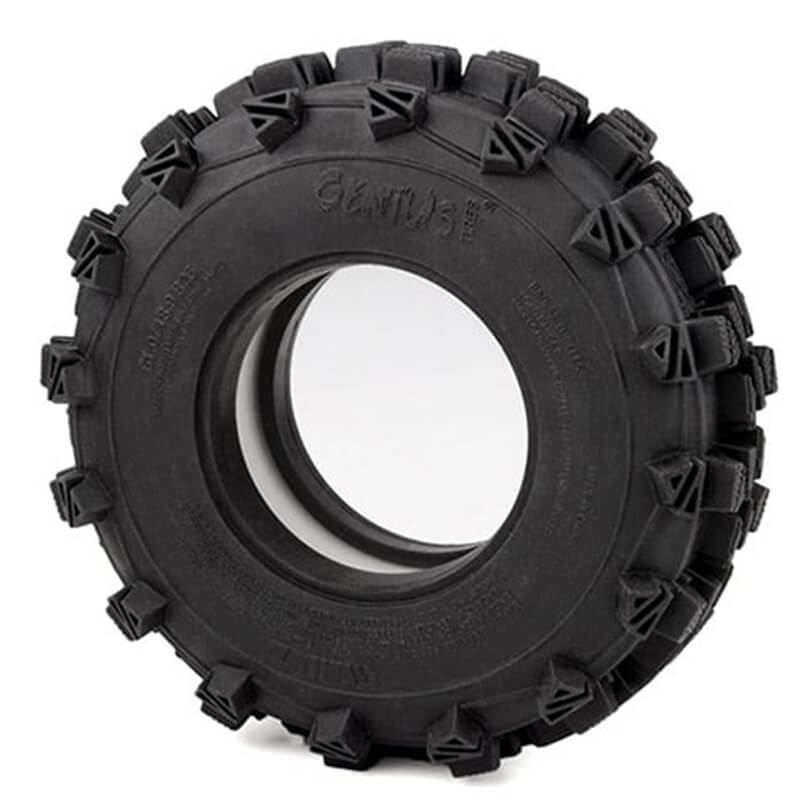 RC4WD GENIUS IGNORANTE 2 2.6" TYRES