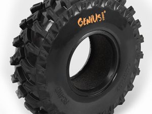 RC4WD GENIUS SEM FRONTEIRA 2.2" SCALE TYRES