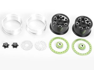 RC4WD HANA 2.2" BEADLOCK WHEELS