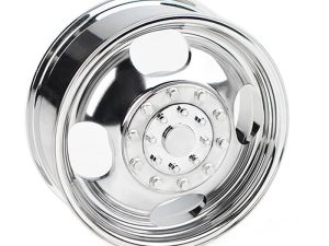 RC4WD HAULER 2.6" FRONT WHEELS