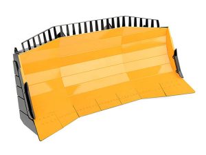 RC4WD HD ABRASION U DOZER BLADE FOR DXR2 HYDRAULIC EARTH DOZER