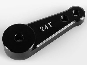 RC4WD HEAVY DUTY METAL SERVO ARM 24T HITEC