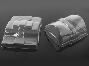 RC4WD INNER FENDER SET FOR TOYOTA 4RUNNER & XTRA CAB