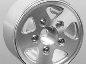 RC4WD JK 1.0 SCALE BEADLOCK WHEELS