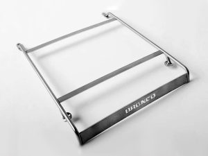 RC4WD KING ROOF RACK FOR TRAXXAS TRX-4 '79 BRONCO RANGER XLT (SILVER)