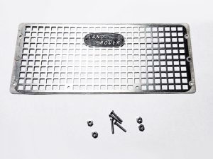 RC4WD LAND ROVER 1/10 D90/D110 METAL GRILL