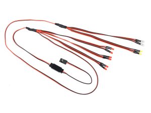 RC4WD LED BASIC LIGHTING FOR 1982 TOYOTA PICK UP/MOJAVE II