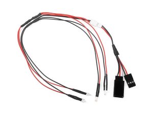 RC4WD LED BASIC LIGHTING SYSTEM FOR 1/24 MOJAVE BODY SET