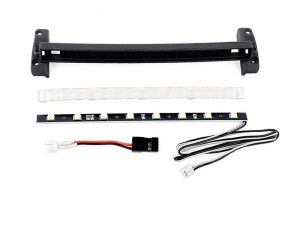 RC4WD LED LIGHT BAR FOR ROOF RACK & TRAXXAS TRX-4 2021 BRONCO (SQUARE)