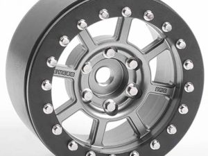 RC4WD LEVEL 8 BULLY PRO 6 1.9" BEADLOCK WHEELS