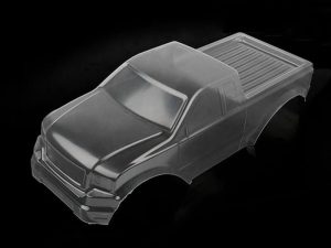 RC4WD MANTICORE LEXAN BODY SET