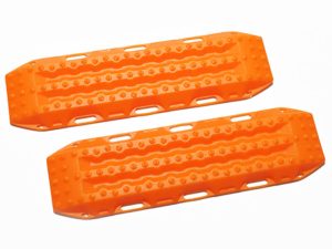 RC4WD MAXTRAX VEHICLE EXTRACTION & RECOVERY BOARDS 1/10 (SAFETY ORANGE) (2)
