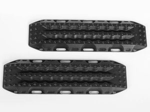 RC4WD MAXTRAX VEHICLE EXTRACTION & RECOVERY BOARDS 1/10 (BLACK) (2)