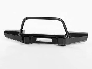 RC4WD METAL FRONT WINCH BUMPER FOR TRAXXAS TRX-4