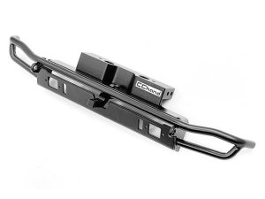 RC4WD METAL TUBE REAR BUMPER W/ HITCH BAR FOR TRAXXAS TRX-4 2021 BRONCO