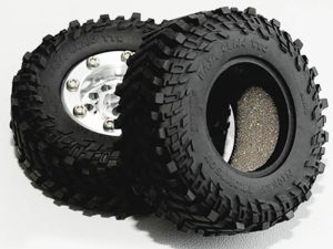 RC4WD MICKEY THOMPSON BAJA CLAW TTC 1.0" MICRO CRAWLER TYRES