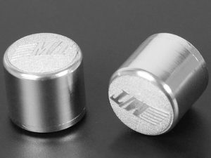 RC4WD MICKEY THOMPSON CLASSIC LOCK 1/10 WHEEL CENTER CAPS