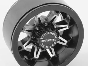 RC4WD MICKEY THOMPSON MT METAL SERIES MM-164M 1.9" WHEELS
