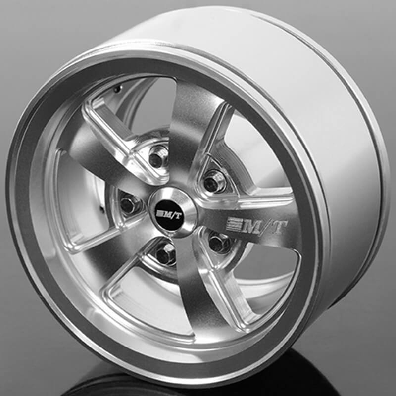 RC4WD MICKEY THOMPSON STREET COMP SC-5 1.9" BEADLOCK WHEELS
