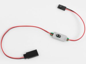 RC4WD MINI ON/OFF SWITCH FOR LIGHTING UNIT