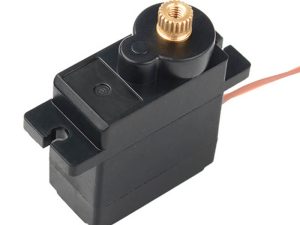 RC4WD MINI SHIFT SERVO FOR MILLER MOTORSPORTS PRO ROCK RACER