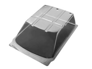 RC4WD MOJAVE II FOUR DOOR CLEAR LEXAN WINDSHIELD