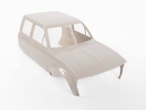 RC4WD MOJAVE II FOUR DOOR FRONT CAB