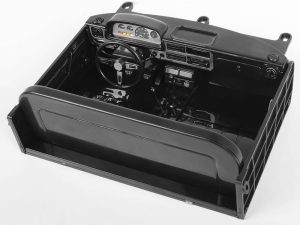 RC4WD MOJAVE II TWO DOOR COMPLETE INTERIOR W/METAL DETAILS