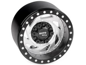 RC4WD MOTO METAL 1.7" CHANGE UP DEEP DISH BEADLOCK WHEELS