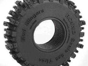 RC4WD MUD SLINGER 1.0" SCALE TYRES
